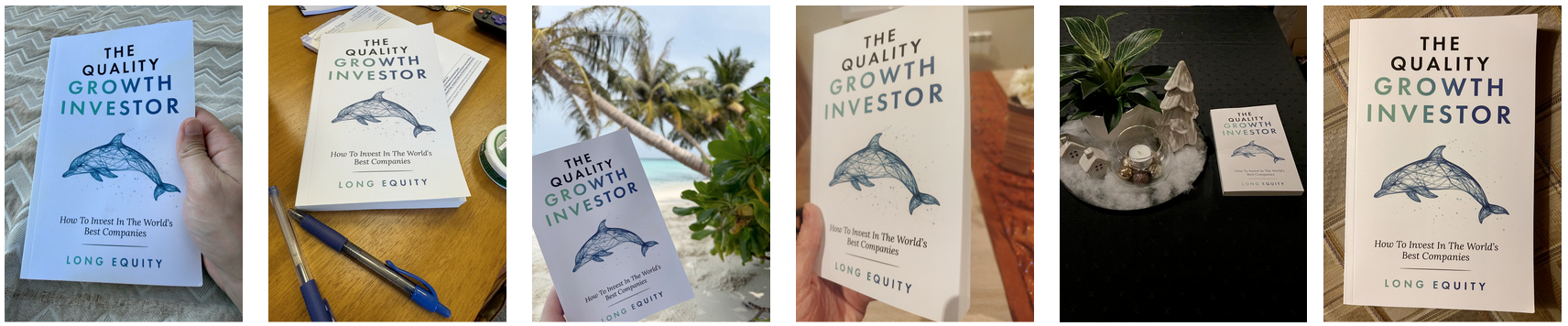 Customers reading The Quality Growth Investor around the world